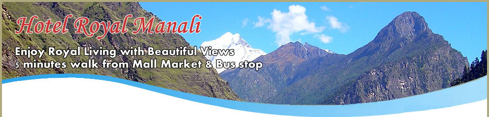 Hotel Royal Manali