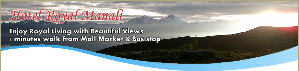Hotel Royal Manali