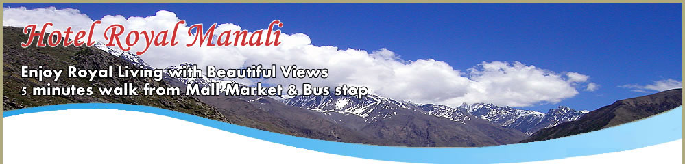 Hotel Royal Manali