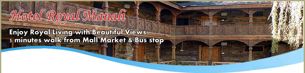 Hotel Royal Manali