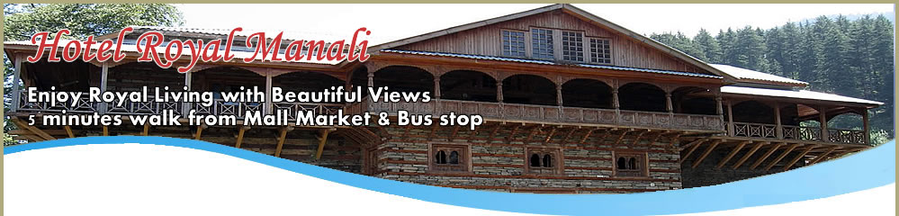 Hotel Royal Manali